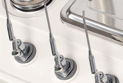 sprayer of ENT machine