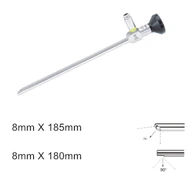 Kuituoptiikka Laryngoskooppi