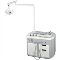 Yleinen kirurginen yksikkö, jota käytetään ENT Opd